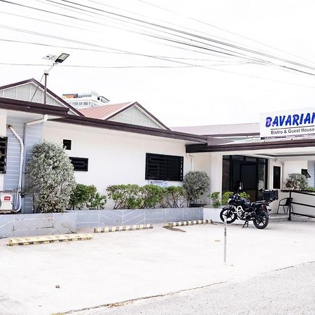 Bavarian Guest House อังเฮเลส ภายนอก รูปภาพ