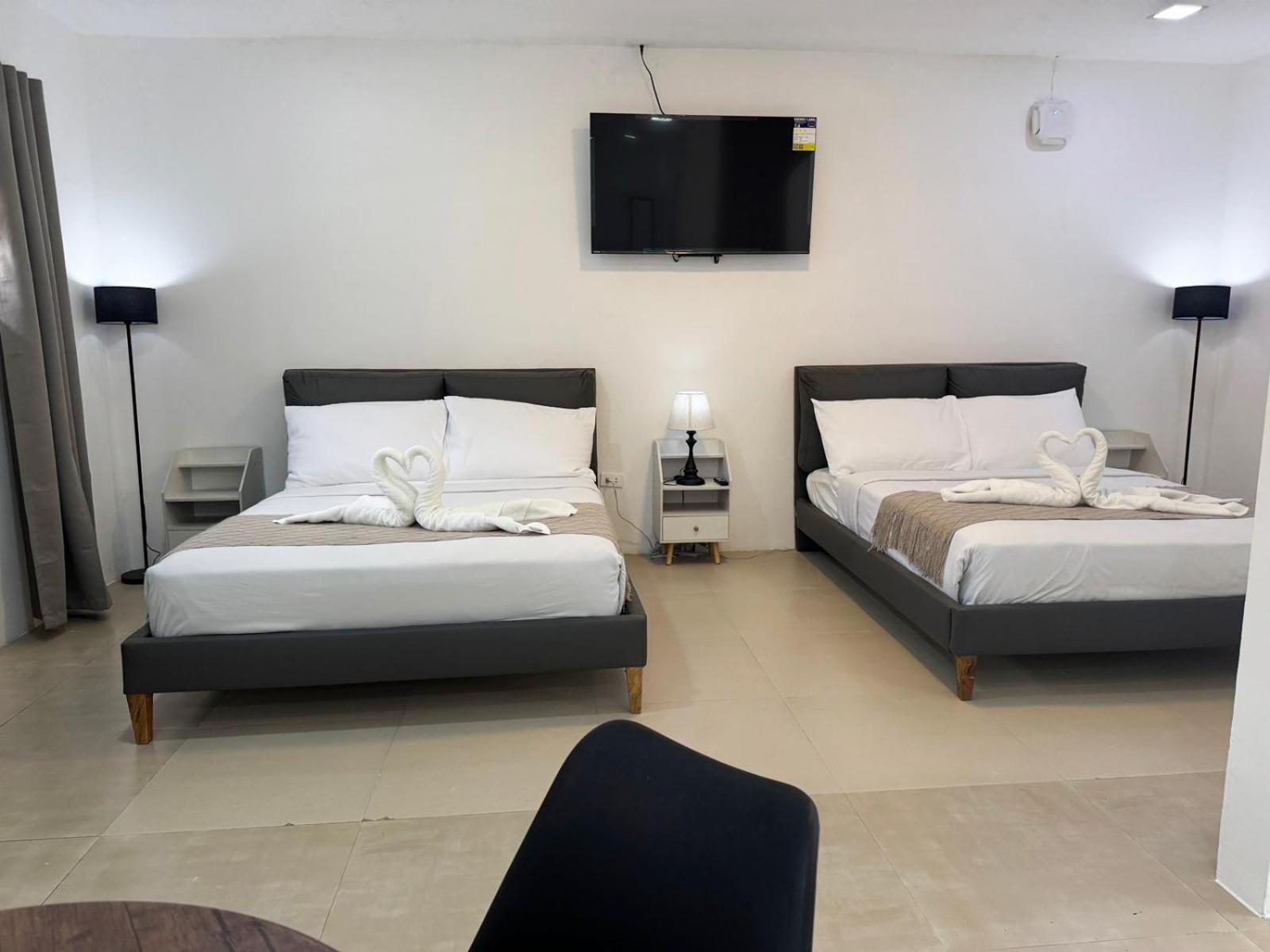Bavarian Guest House อังเฮเลส ภายนอก รูปภาพ