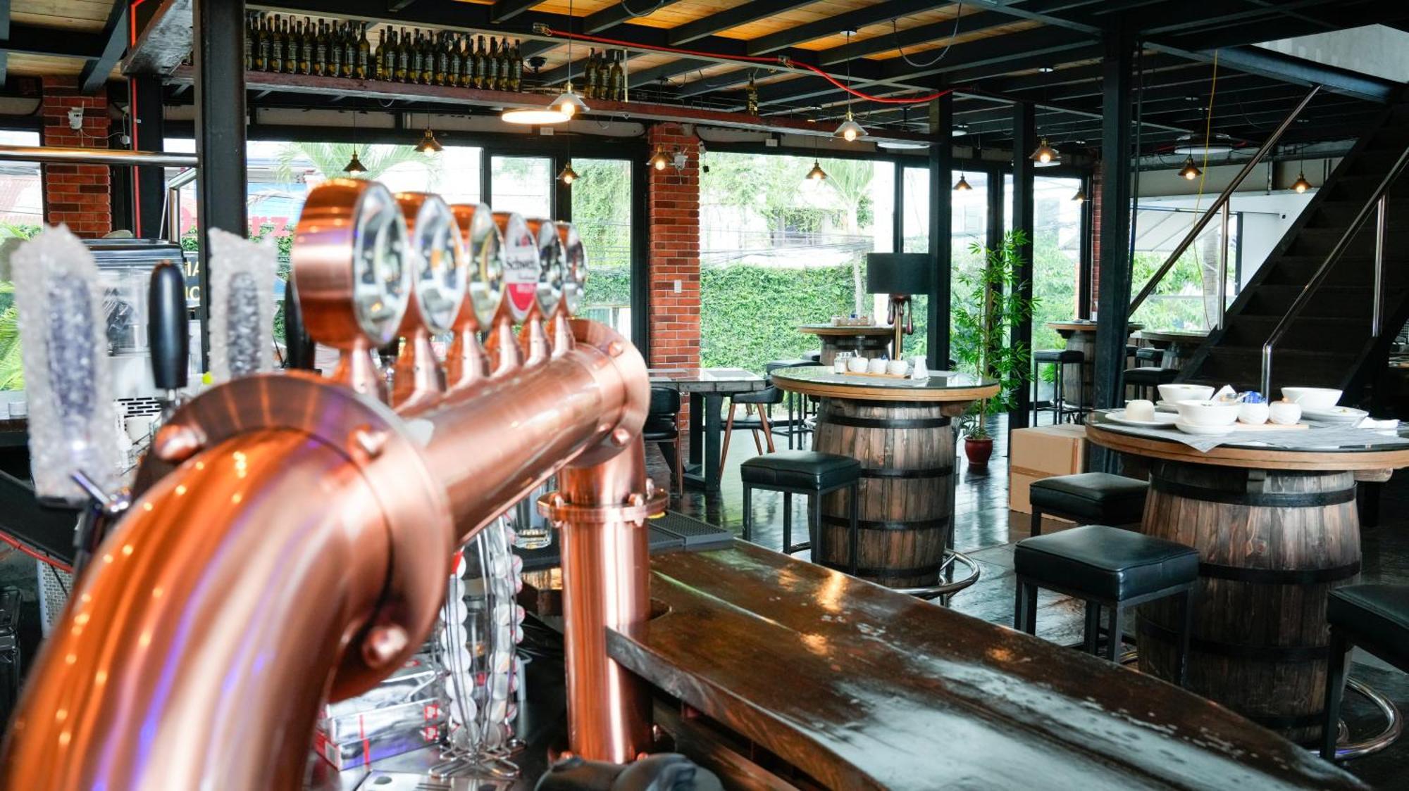 Bavarian Guest House อังเฮเลส ภายนอก รูปภาพ