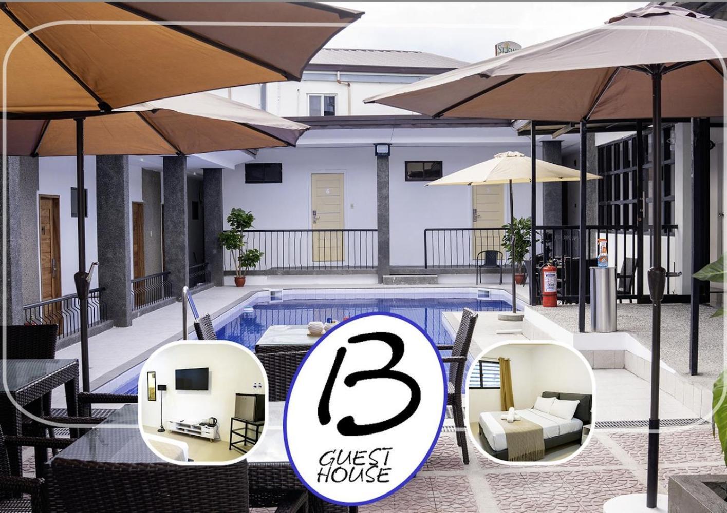Bavarian Guest House อังเฮเลส ภายนอก รูปภาพ