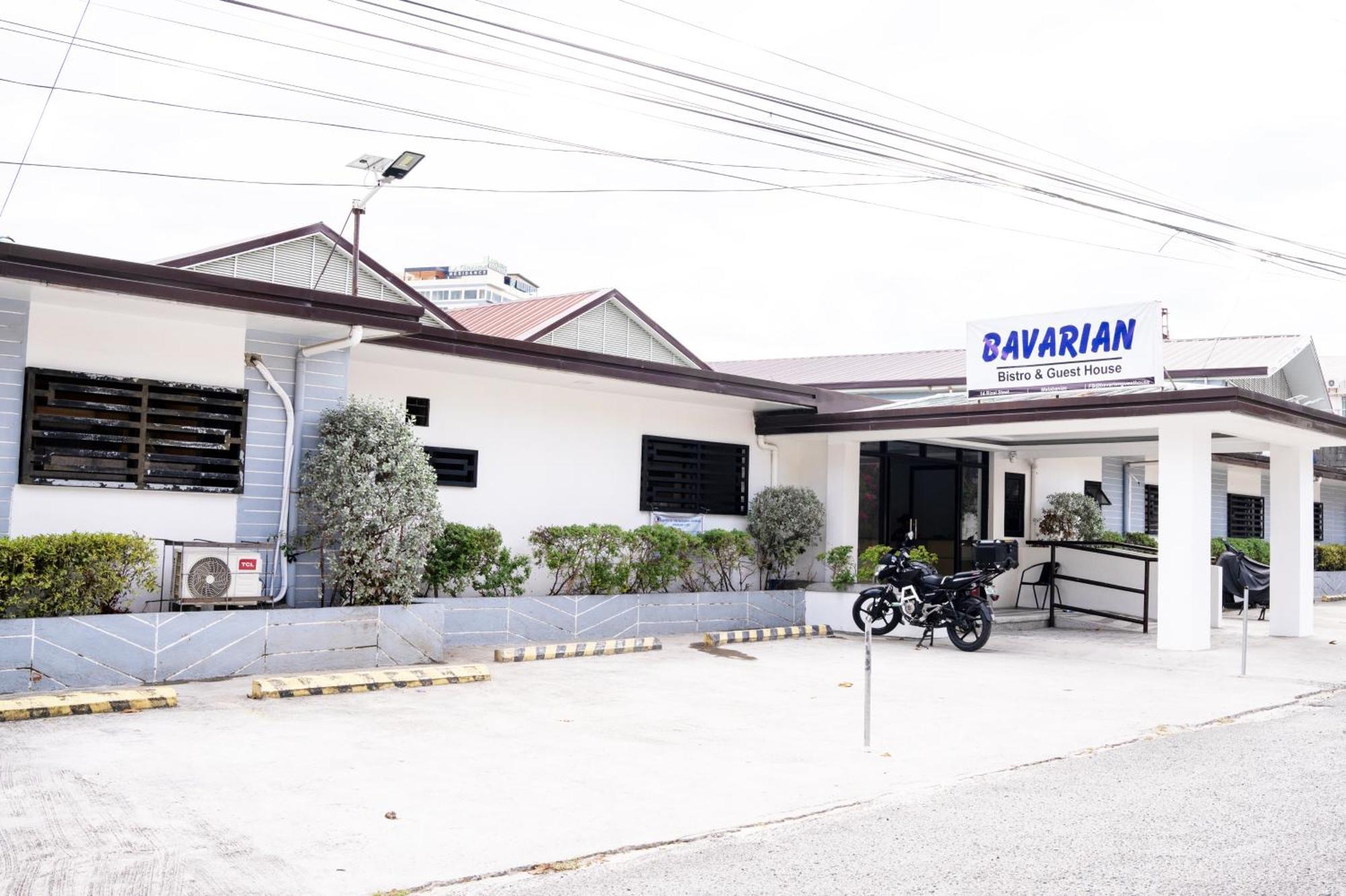 Bavarian Guest House อังเฮเลส ภายนอก รูปภาพ