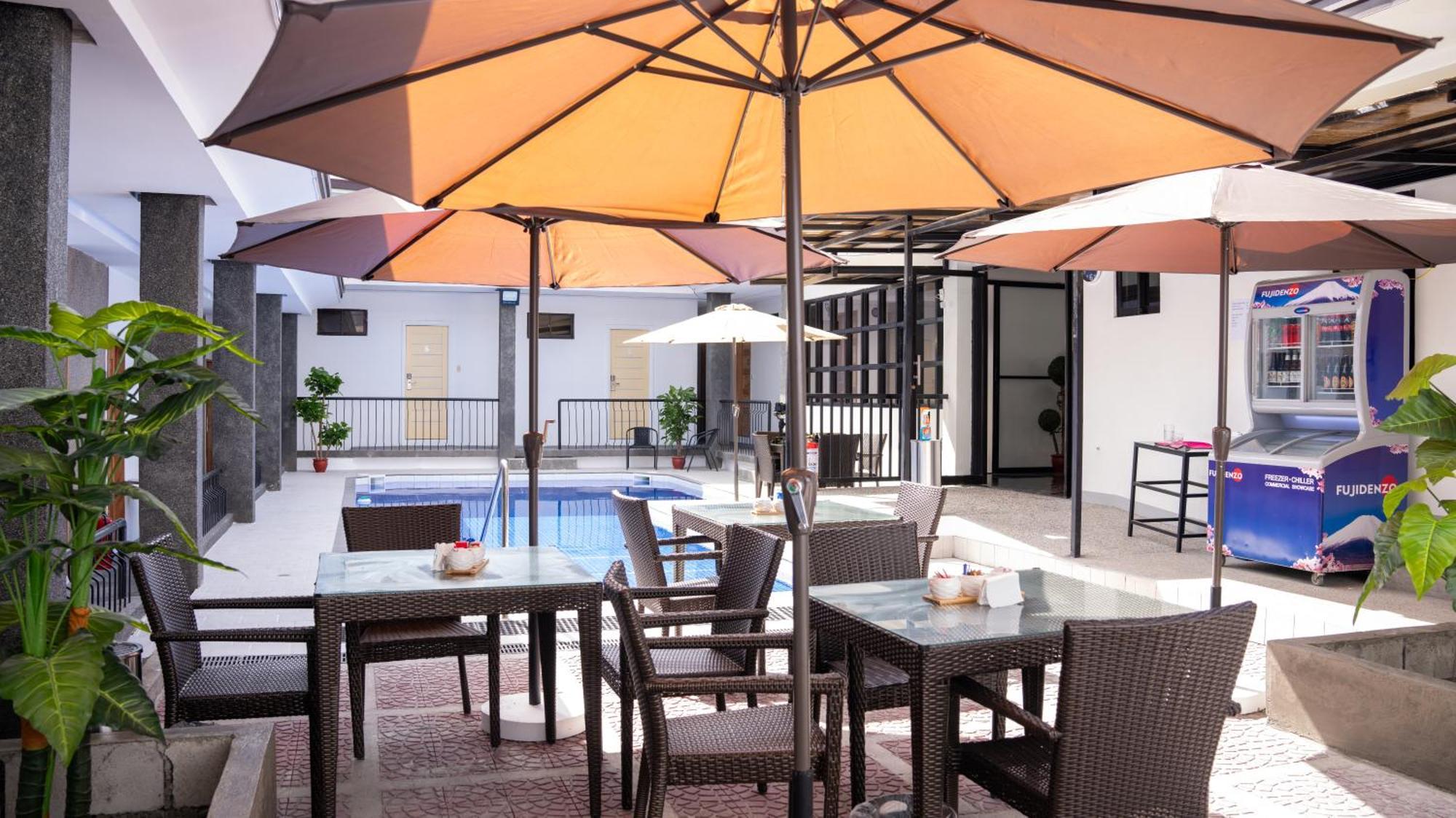 Bavarian Guest House อังเฮเลส ภายนอก รูปภาพ