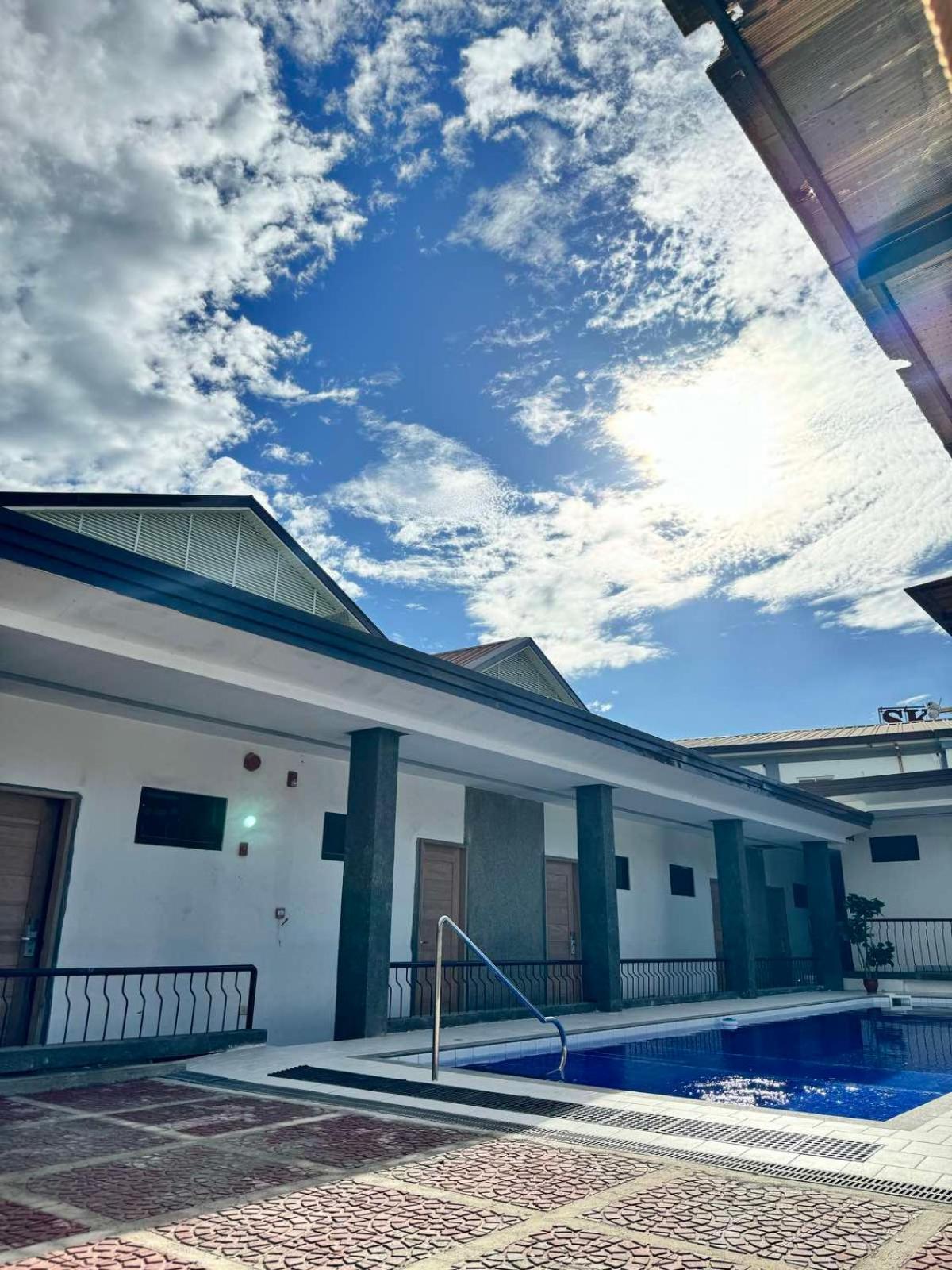 Bavarian Guest House อังเฮเลส ภายนอก รูปภาพ
