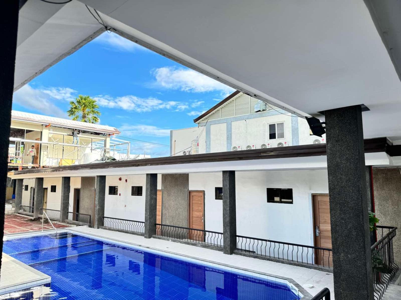 Bavarian Guest House อังเฮเลส ภายนอก รูปภาพ