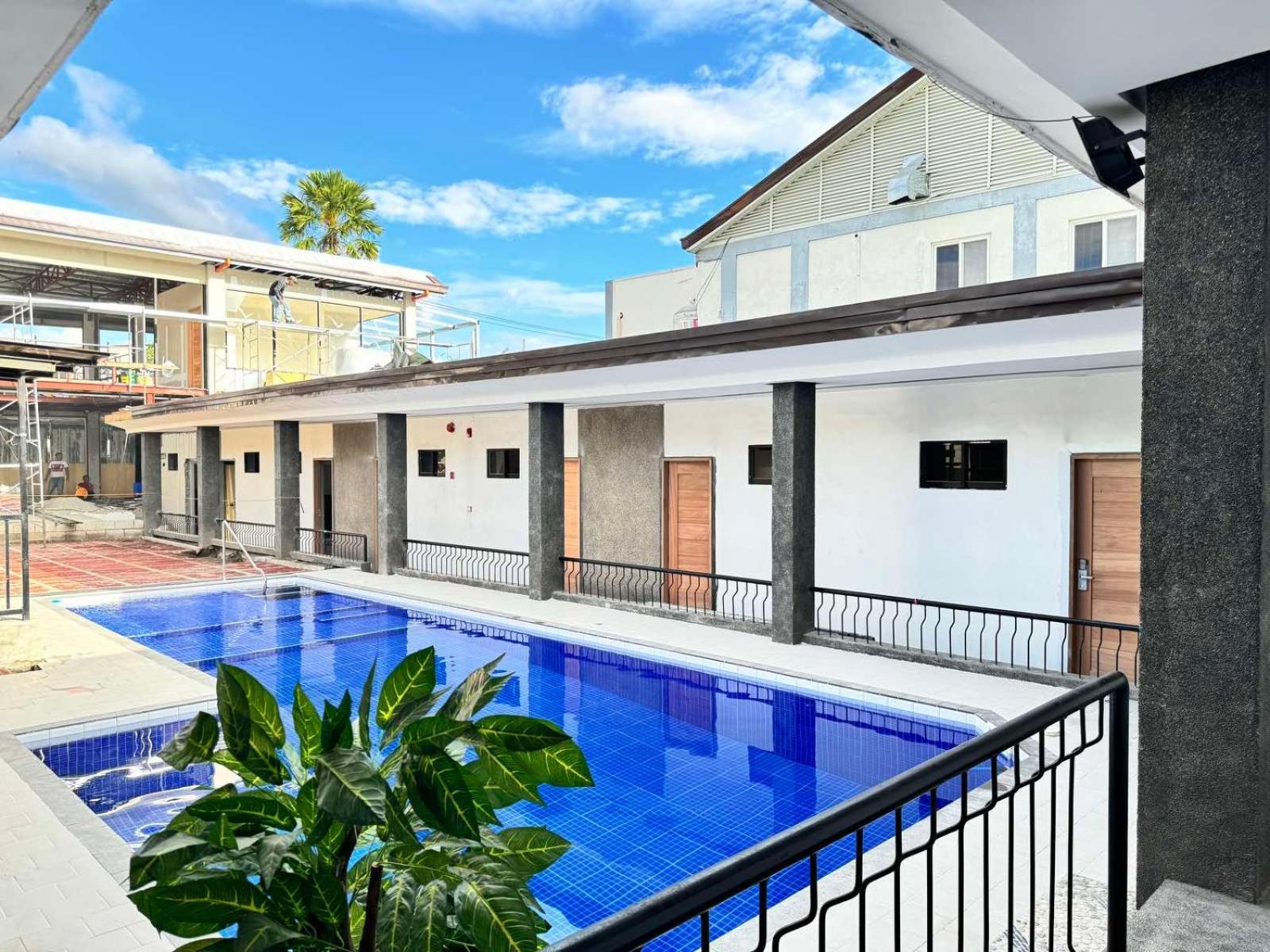 Bavarian Guest House อังเฮเลส ภายนอก รูปภาพ