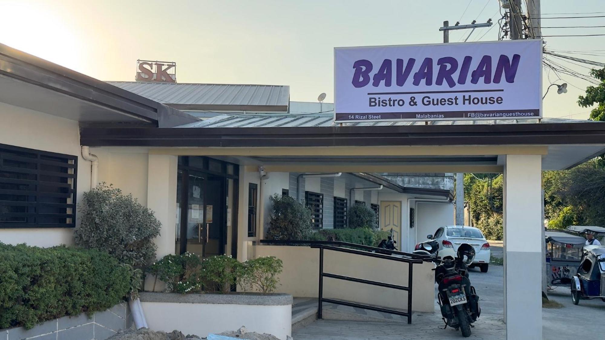 Bavarian Guest House อังเฮเลส ภายนอก รูปภาพ